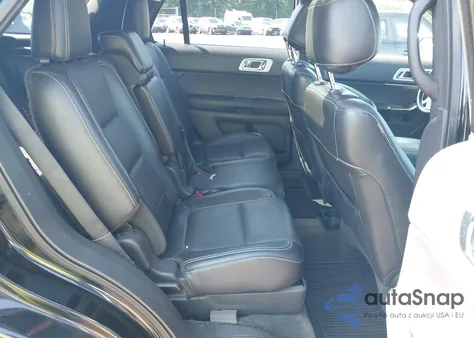 2015 Ford Explorer Sport z USA, uszkodzony, nr VIN 1FM5K8GTXFGA00534